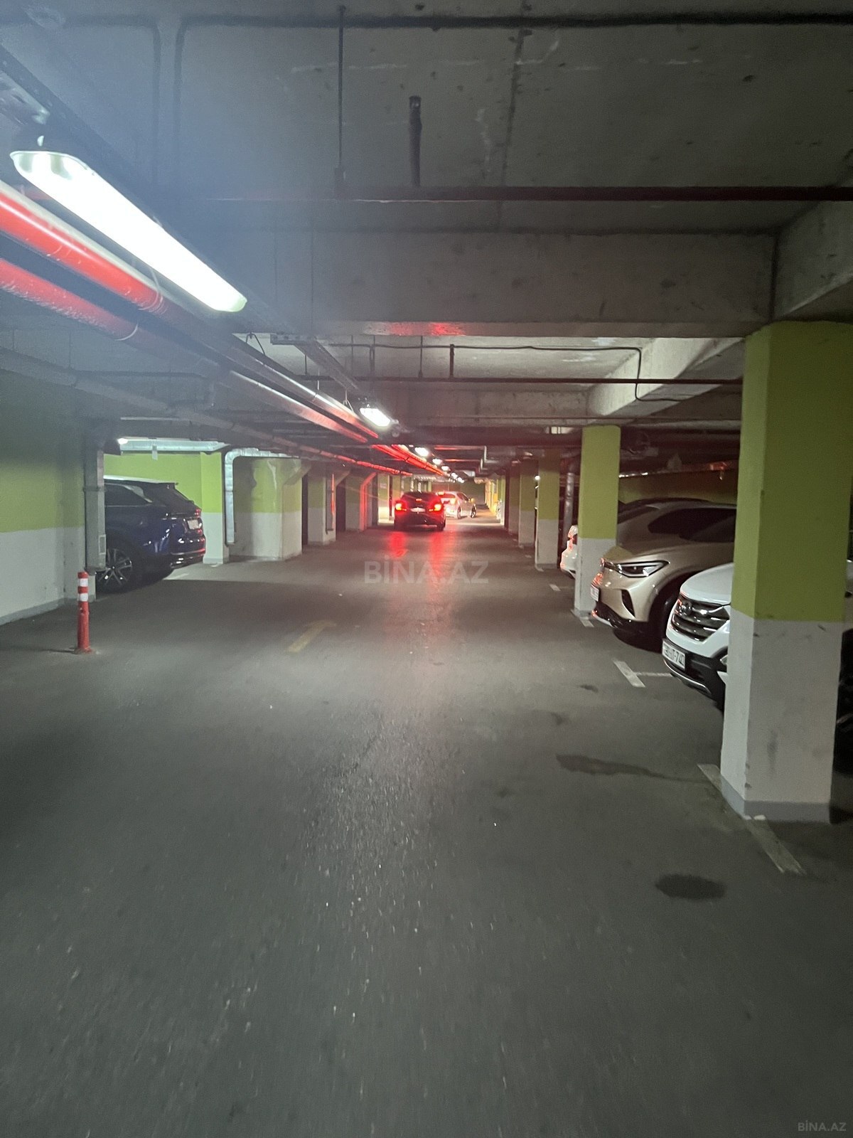 3-комн. новостройка - Хатаинский р. - 100 м² (16)