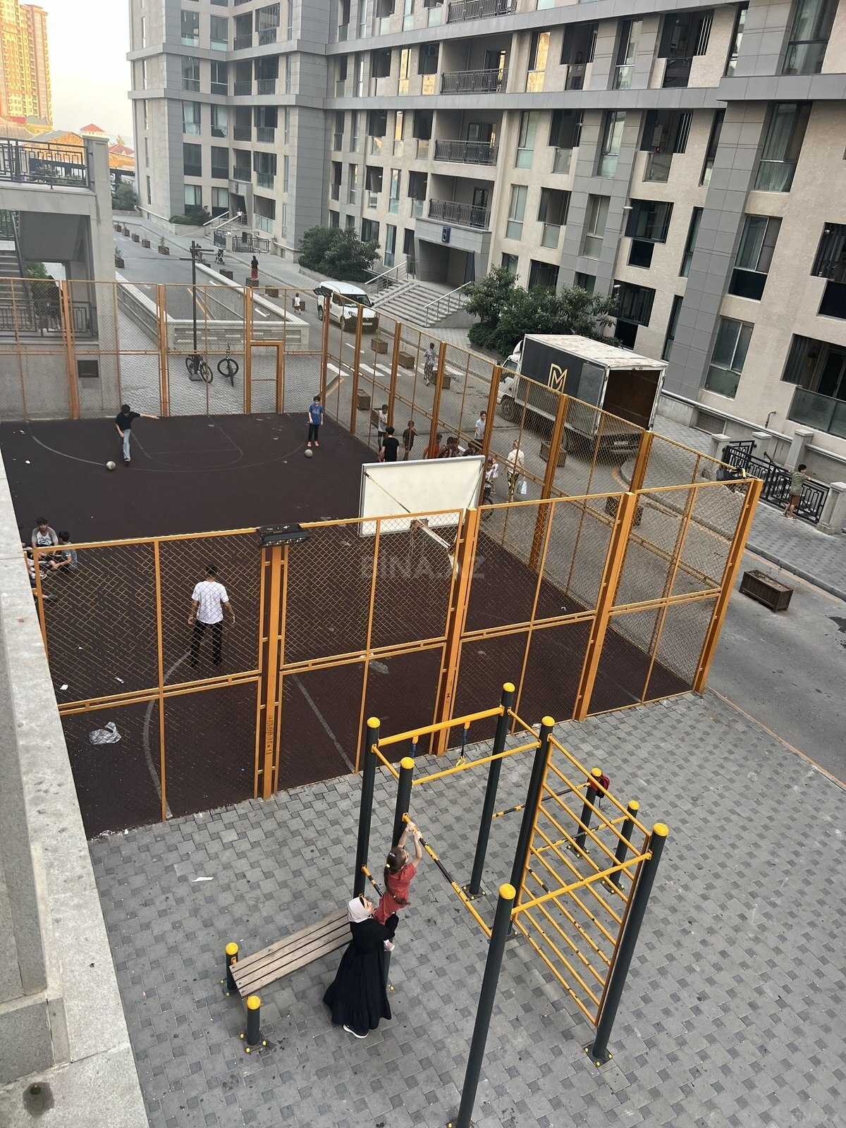 3-комн. новостройка - Хатаинский р. - 100 м² (12)