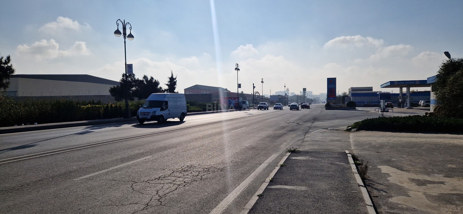 Участок - пос. Бинагади - 220 сот (3)