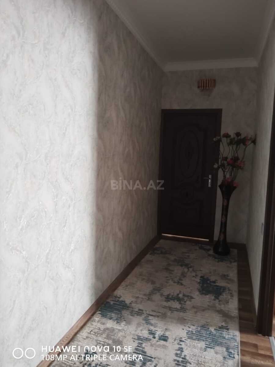 3 otaqlı köhnə tikili - Yeni Günəşli q. - 65 m² (8)