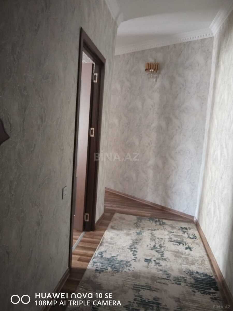 3 otaqlı köhnə tikili - Yeni Günəşli q. - 65 m² (7)