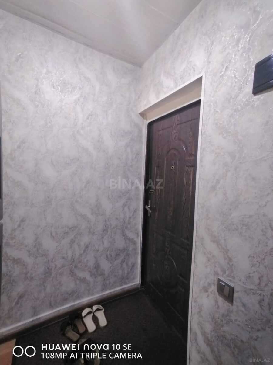 3 otaqlı köhnə tikili - Yeni Günəşli q. - 65 m² (6)