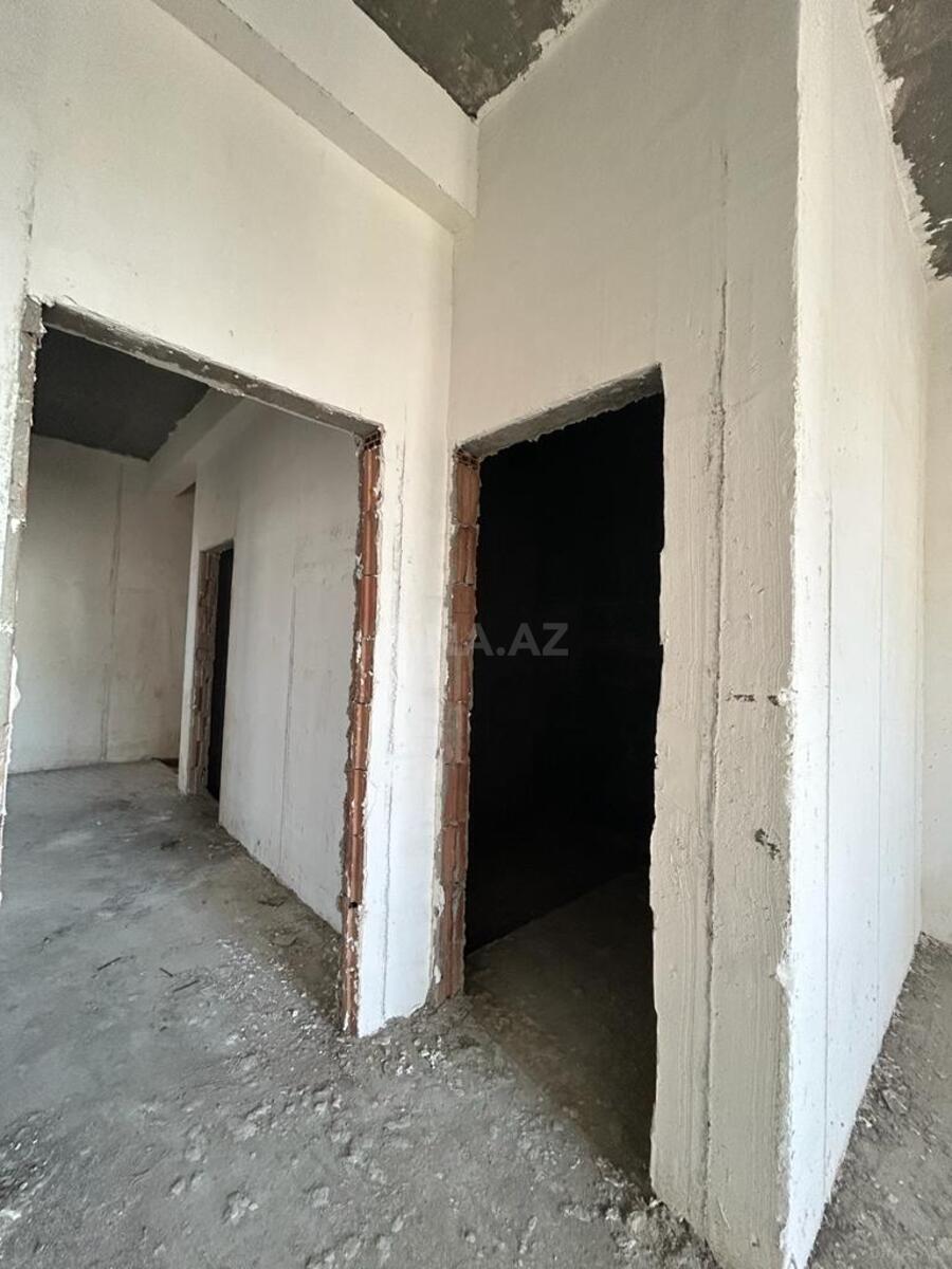 3 otaqlı yeni tikili - Ağ şəhər q. - 163 m² (11)