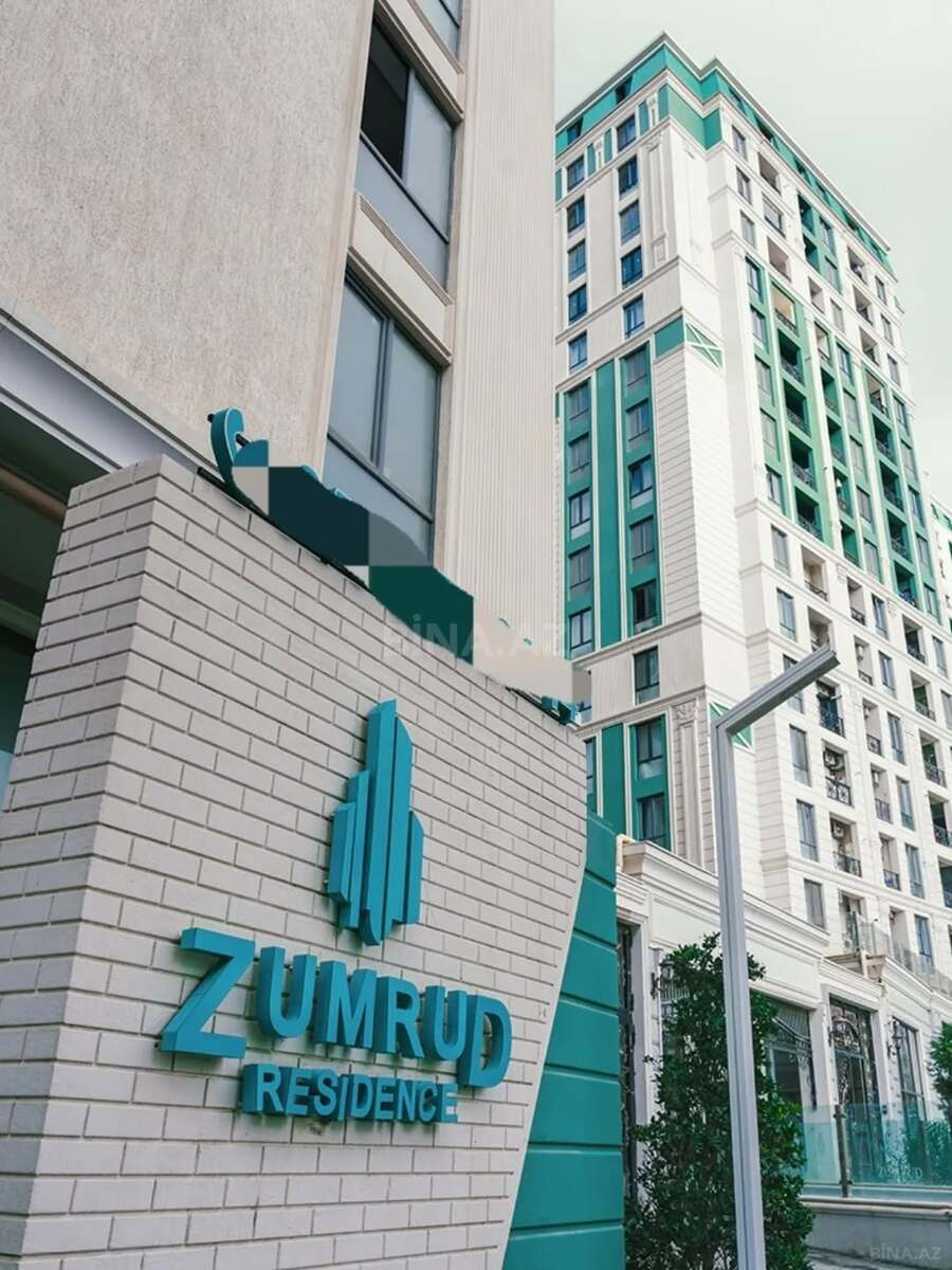 2-комн. новостройка - м. Гянджлик - 60 м² (22)