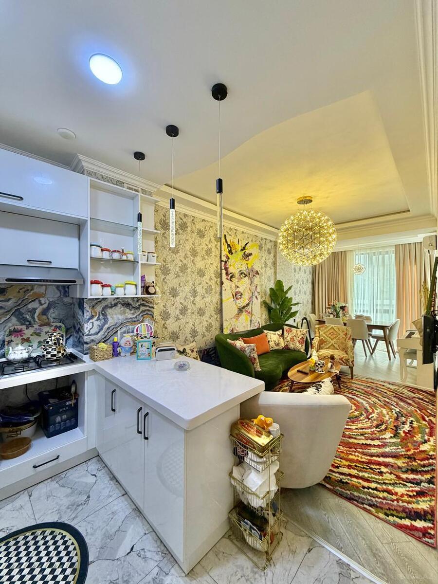 2-комн. новостройка - м. Гянджлик - 60 м² (4)