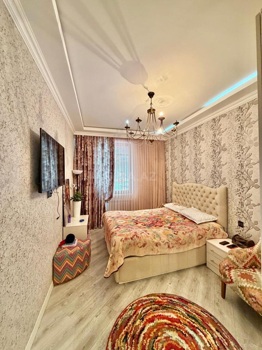 2-комн. новостройка - м. Гянджлик - 60 м² (5)
