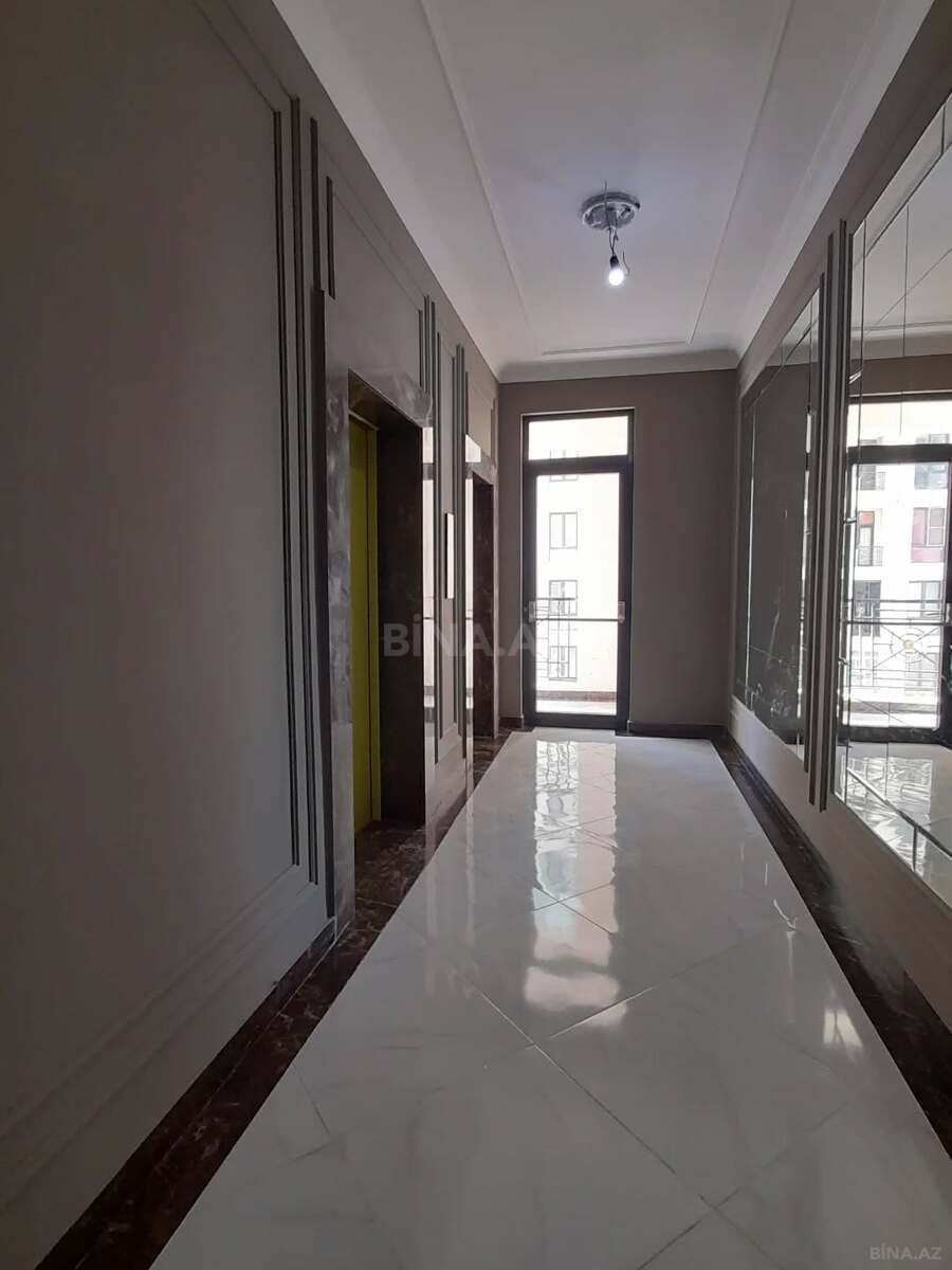 2-комн. новостройка - м. Гянджлик - 60 м² (10)