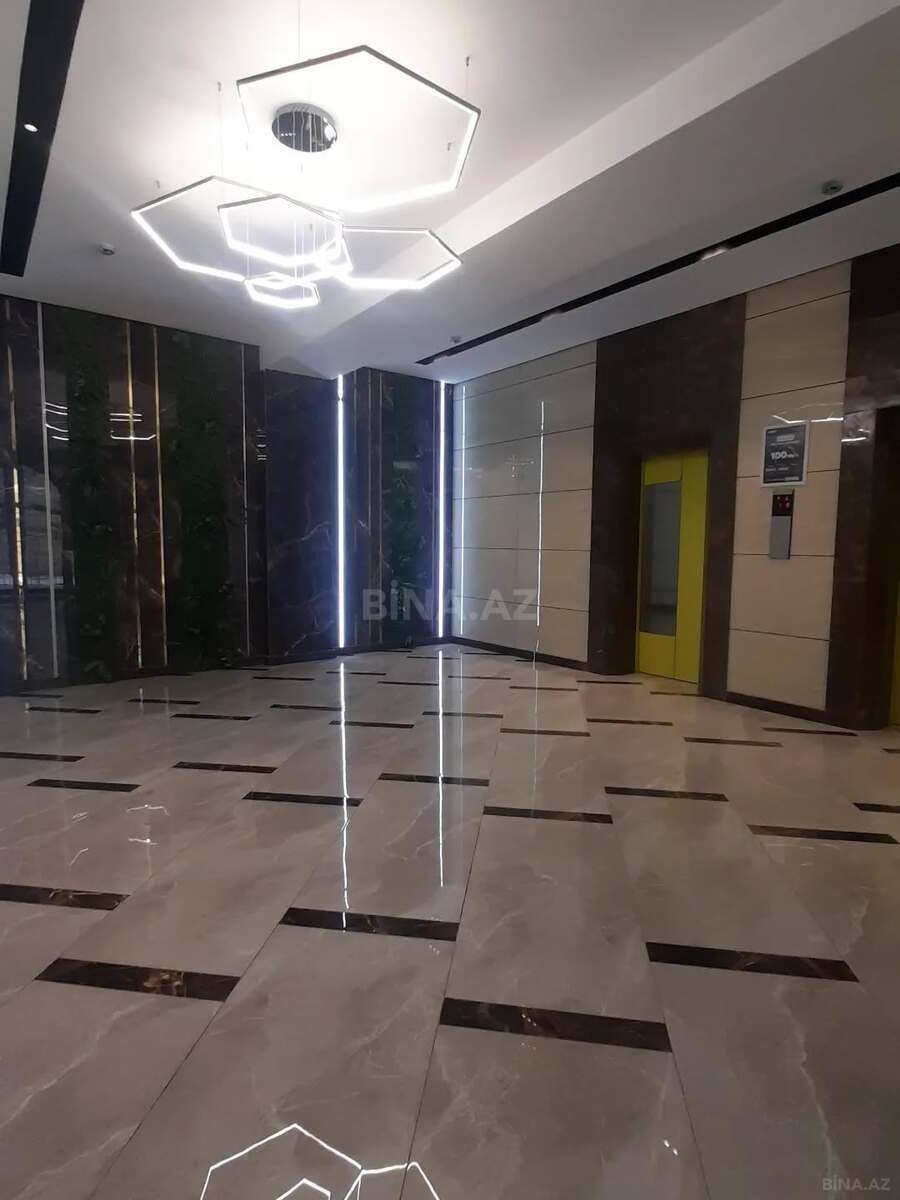 2-комн. новостройка - м. Гянджлик - 60 м² (14)