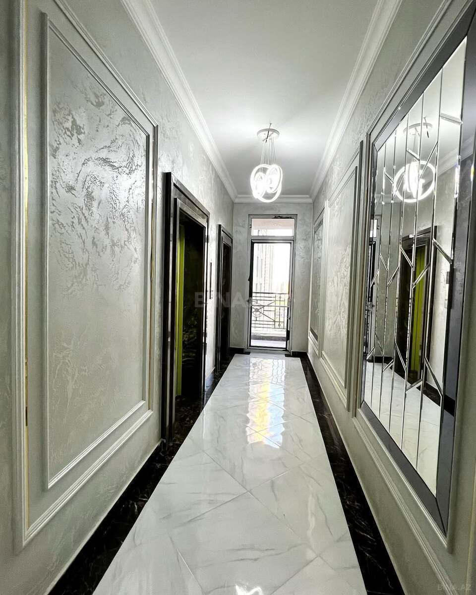 2-комн. новостройка - м. Гянджлик - 60 м² (9)