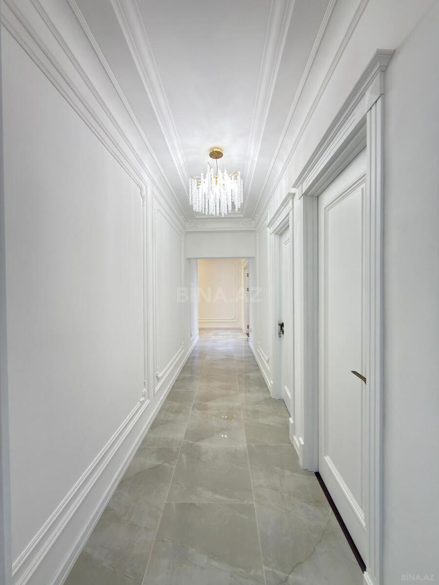 3 otaqlı yeni tikili - Gənclik m. - 120 m² (22)