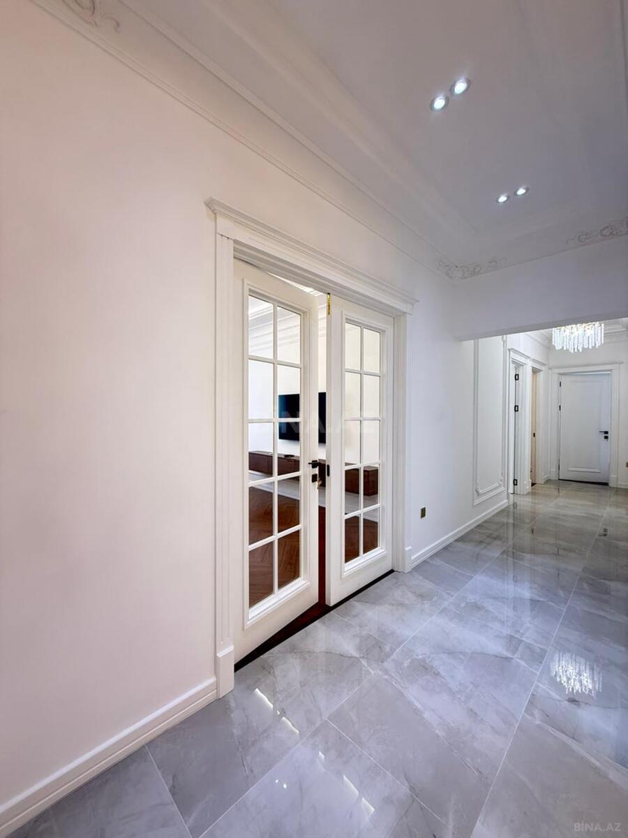 3 otaqlı yeni tikili - Gənclik m. - 120 m² (14)