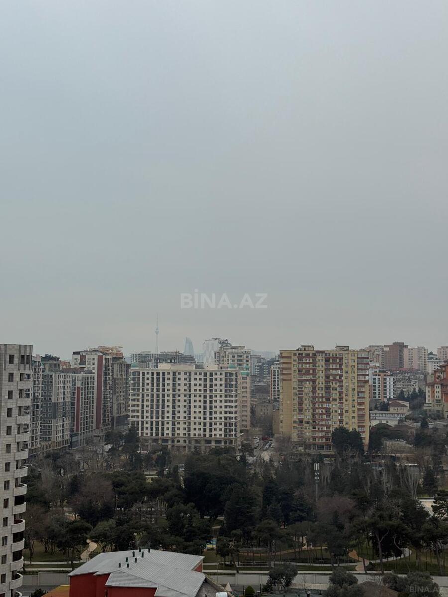 3 otaqlı yeni tikili - Gənclik m. - 120 m² (25)