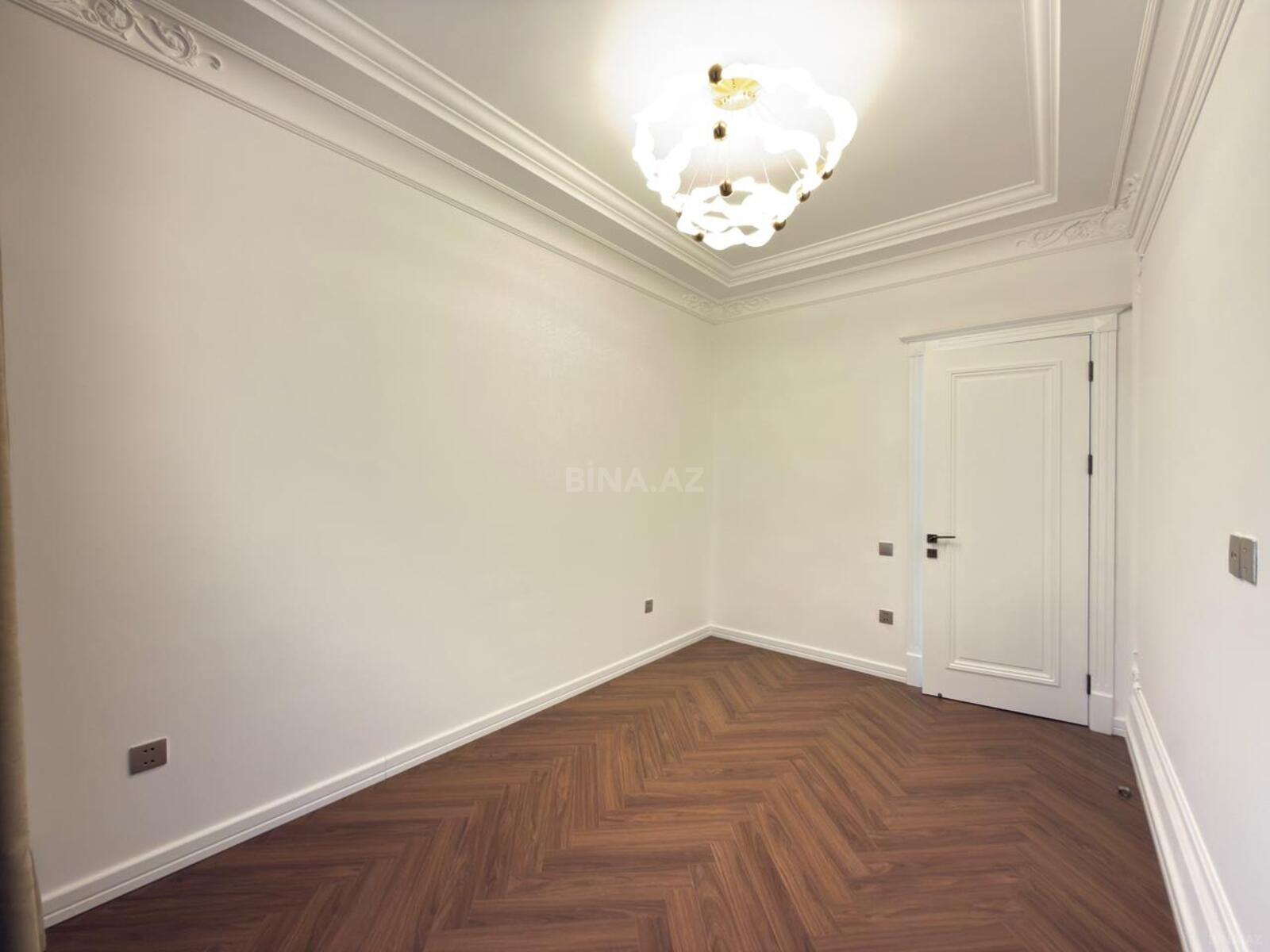 3 otaqlı yeni tikili - Gənclik m. - 120 m² (16)