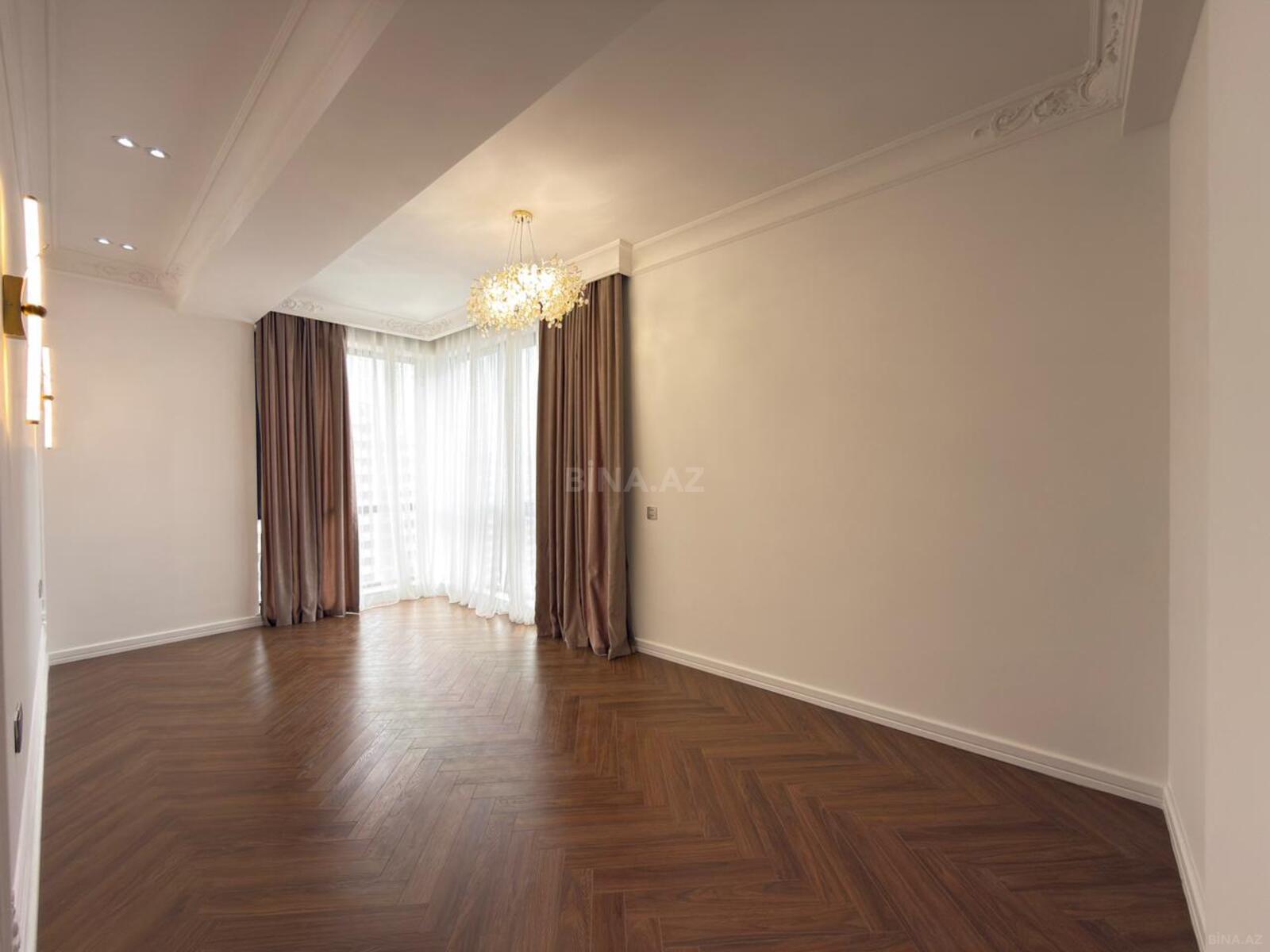 3 otaqlı yeni tikili - Gənclik m. - 120 m² (12)