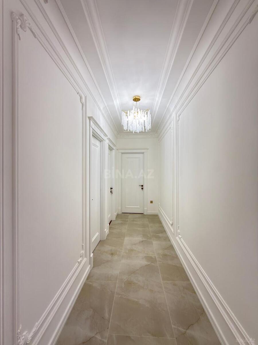 3 otaqlı yeni tikili - Gənclik m. - 120 m² (10)