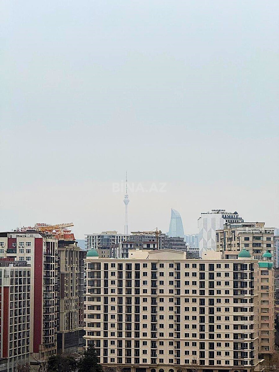 3 otaqlı yeni tikili - Gənclik m. - 120 m² (5)