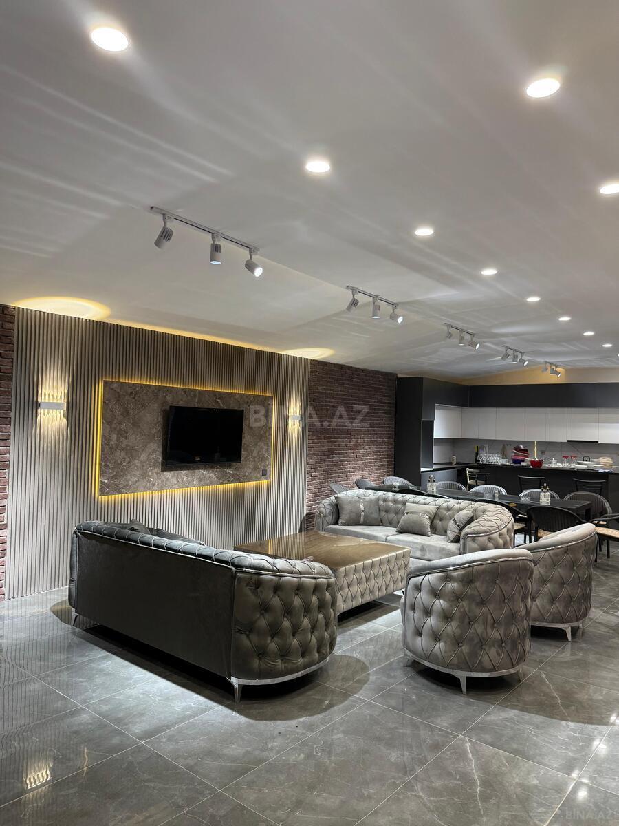 6-комн. дом/дача - пос. Шувеляны - 250 м² (24)