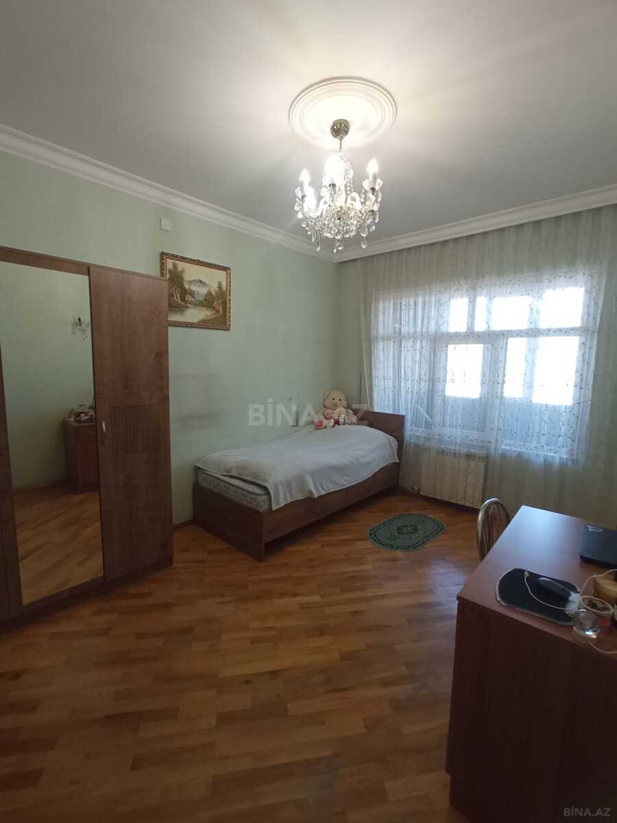 4 otaqlı köhnə tikili - Həzi Aslanov m. - 120 m² (11)