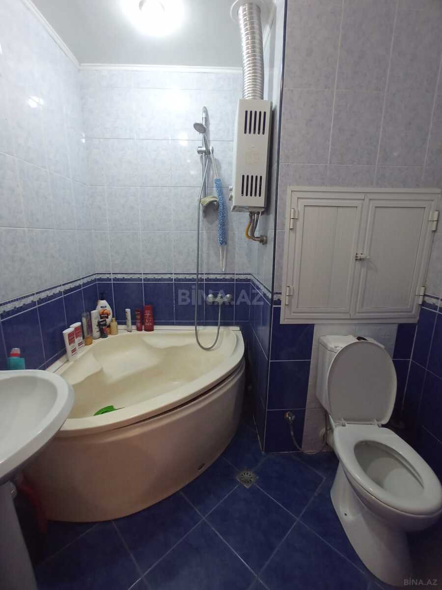 4 otaqlı köhnə tikili - Həzi Aslanov m. - 120 m² (16)
