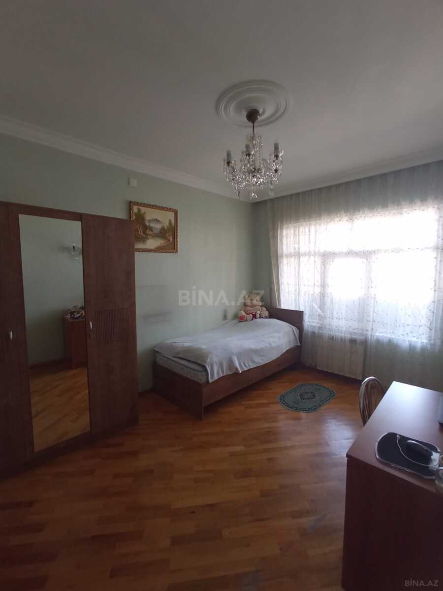4 otaqlı köhnə tikili - Həzi Aslanov m. - 120 m² (9)