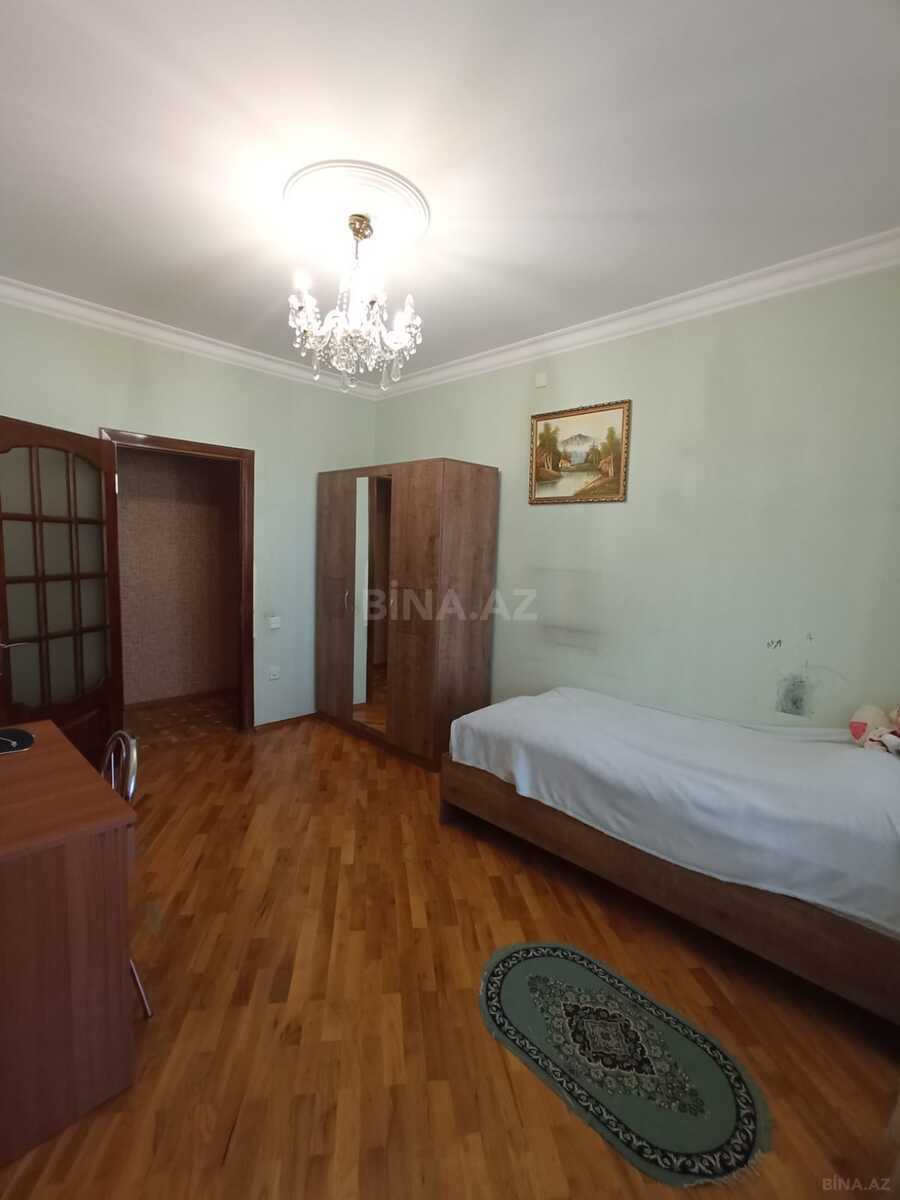 4 otaqlı köhnə tikili - Həzi Aslanov m. - 120 m² (8)