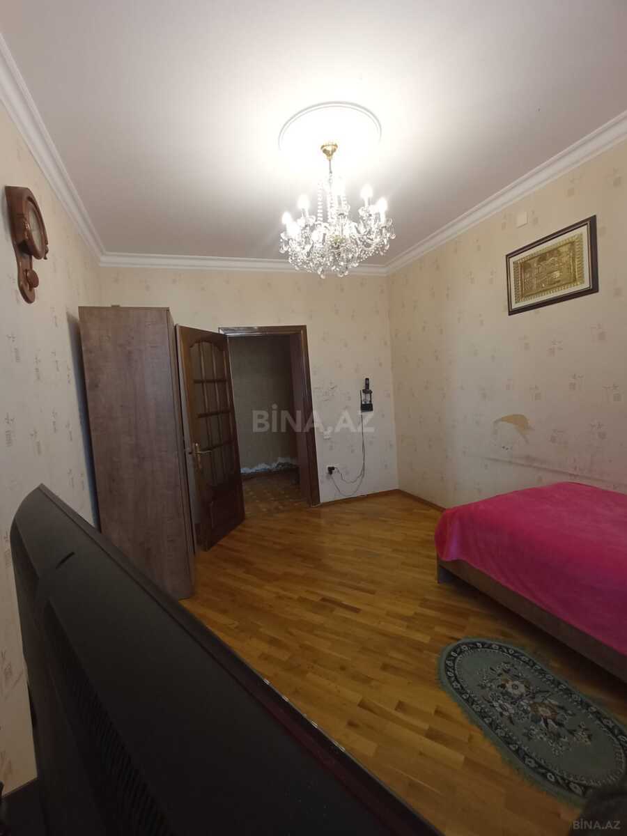 4 otaqlı köhnə tikili - Həzi Aslanov m. - 120 m² (15)