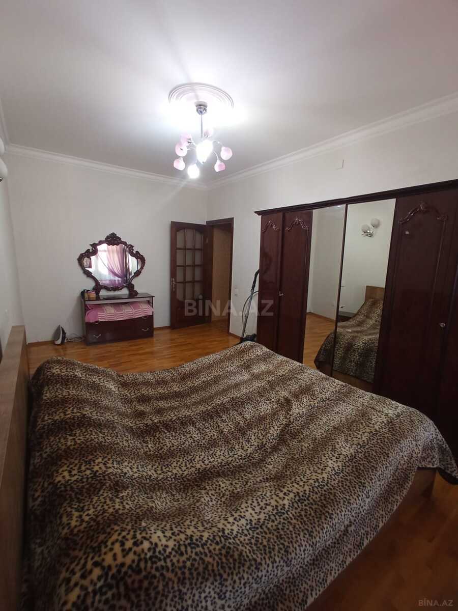 4 otaqlı köhnə tikili - Həzi Aslanov m. - 120 m² (6)