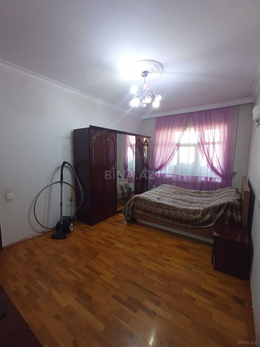 4 otaqlı köhnə tikili - Həzi Aslanov m. - 120 m² (7)