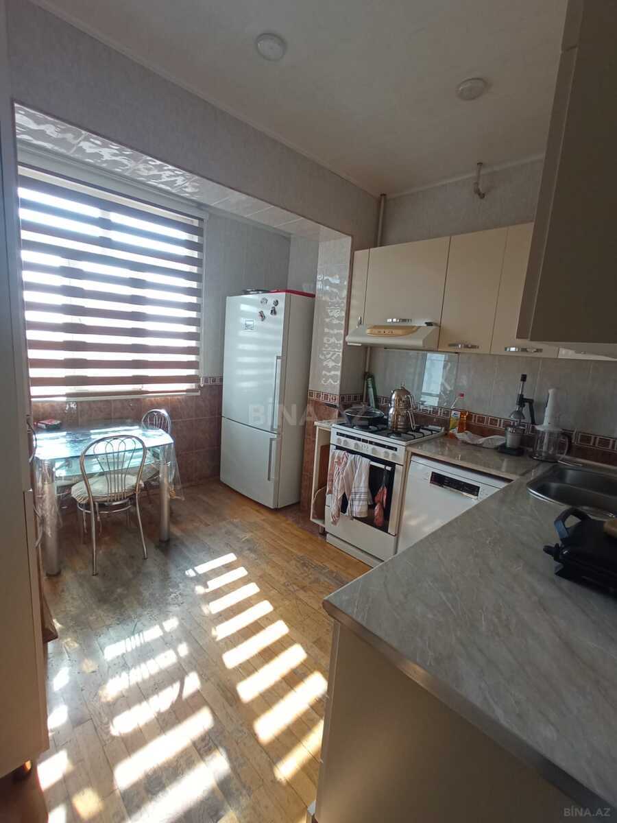4 otaqlı köhnə tikili - Həzi Aslanov m. - 120 m² (4)