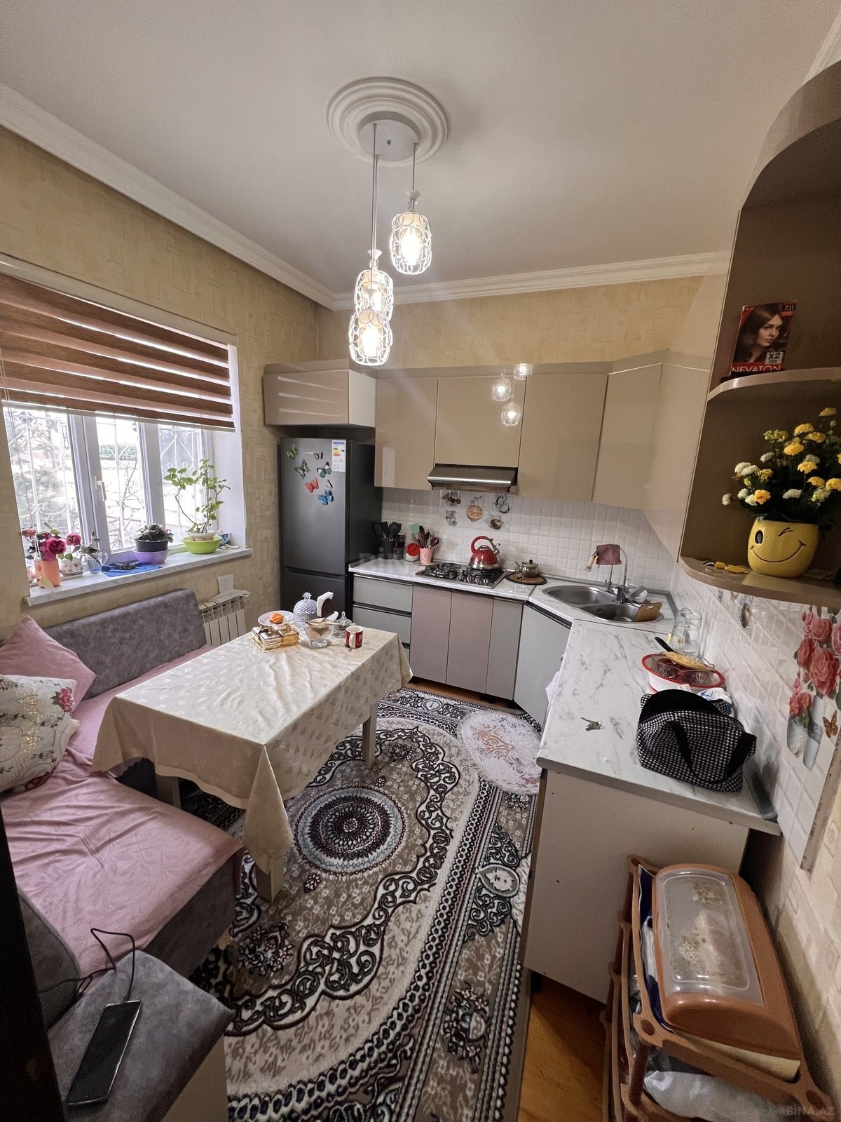 3-комн. дом/дача - пос. Мехтиабад - 100 м² (4)