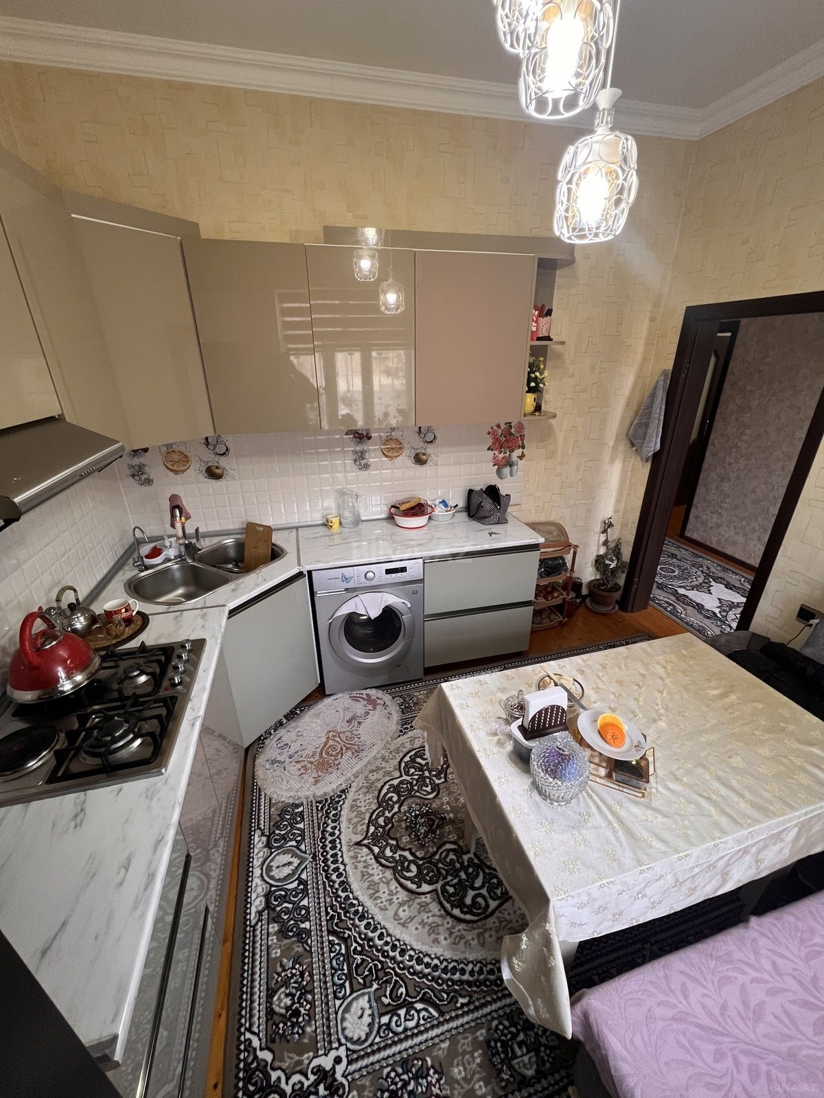 3-комн. дом/дача - пос. Мехтиабад - 100 м² (6)