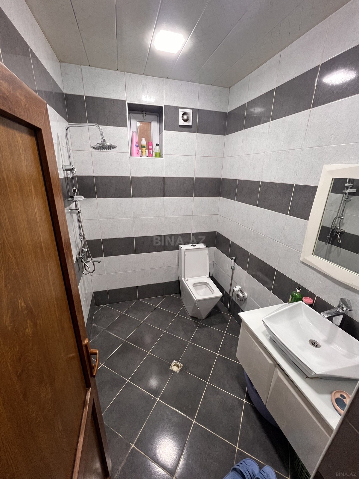 3-комн. дом/дача - пос. Мехтиабад - 100 м² (14)