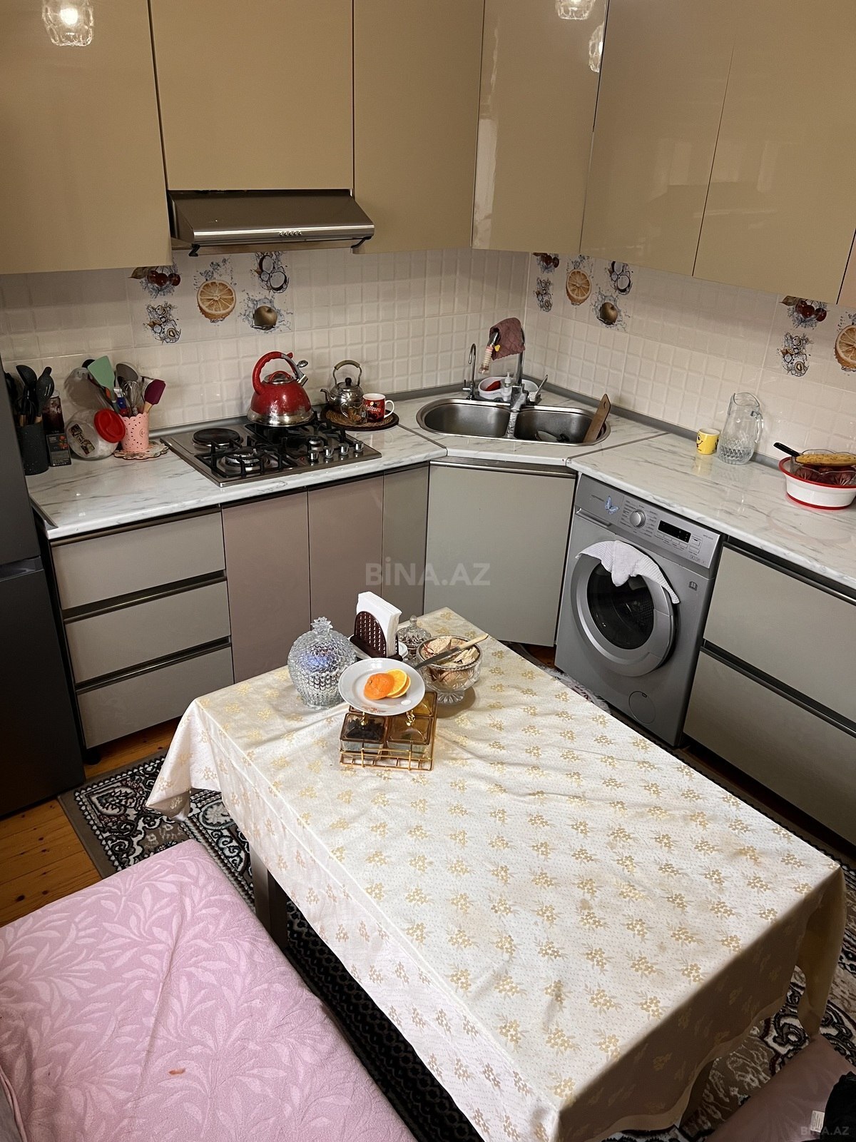 3-комн. дом/дача - пос. Мехтиабад - 100 м² (5)