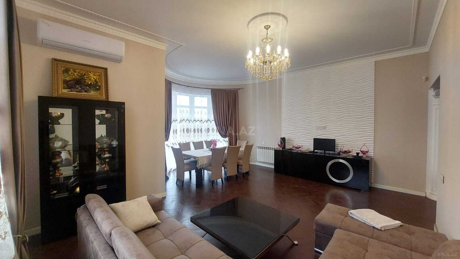 5 otaqlı həyət evi/bağ evi - Masazır q. - 220 m² (15)