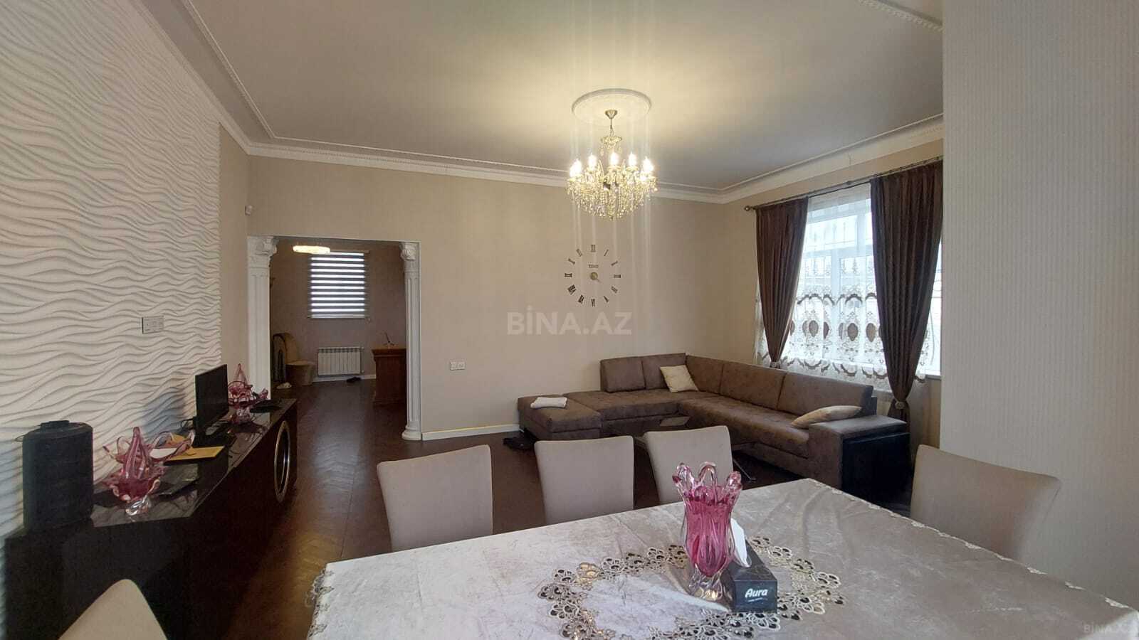 5 otaqlı həyət evi/bağ evi - Masazır q. - 220 m² (17)