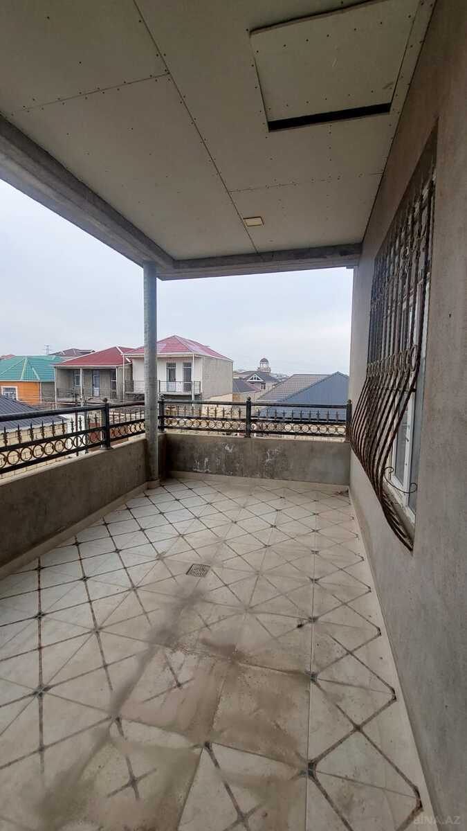 5 otaqlı həyət evi/bağ evi - Masazır q. - 220 m² (21)