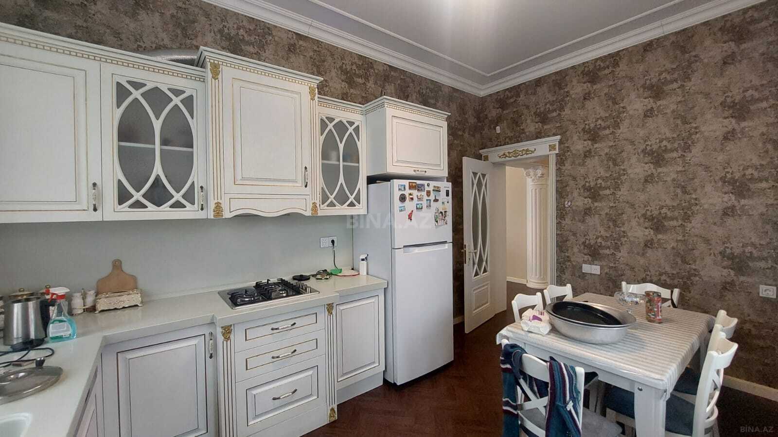 5 otaqlı həyət evi/bağ evi - Masazır q. - 220 m² (5)