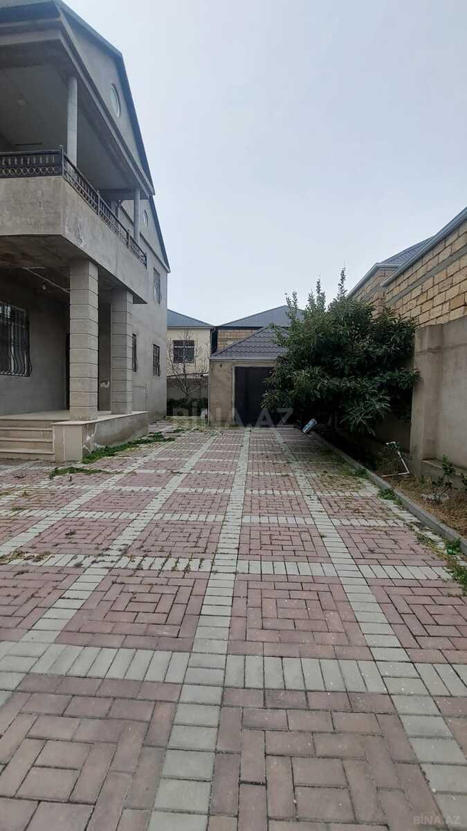 5 otaqlı həyət evi/bağ evi - Masazır q. - 220 m² (4)