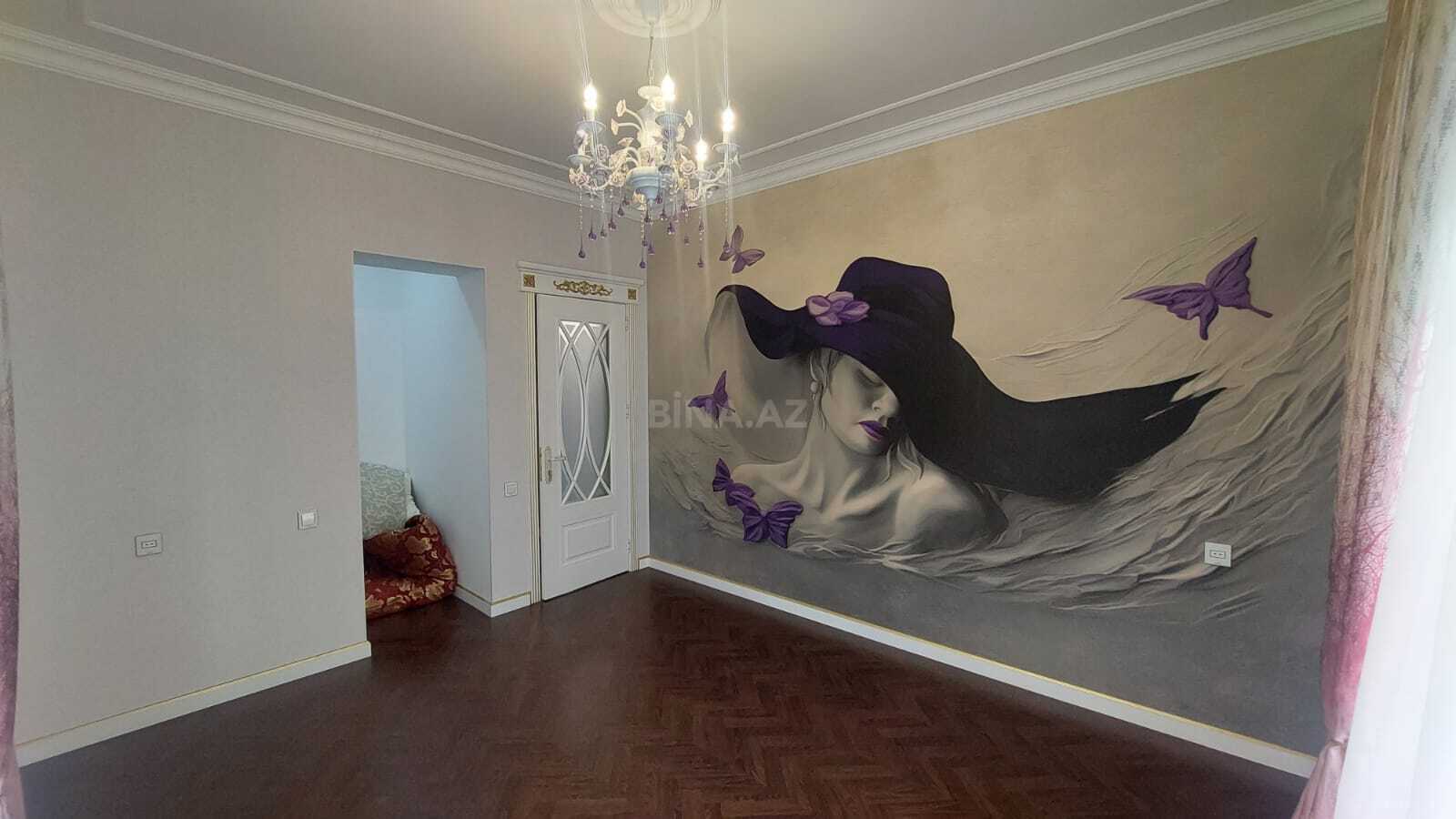 5 otaqlı həyət evi/bağ evi - Masazır q. - 220 m² (28)