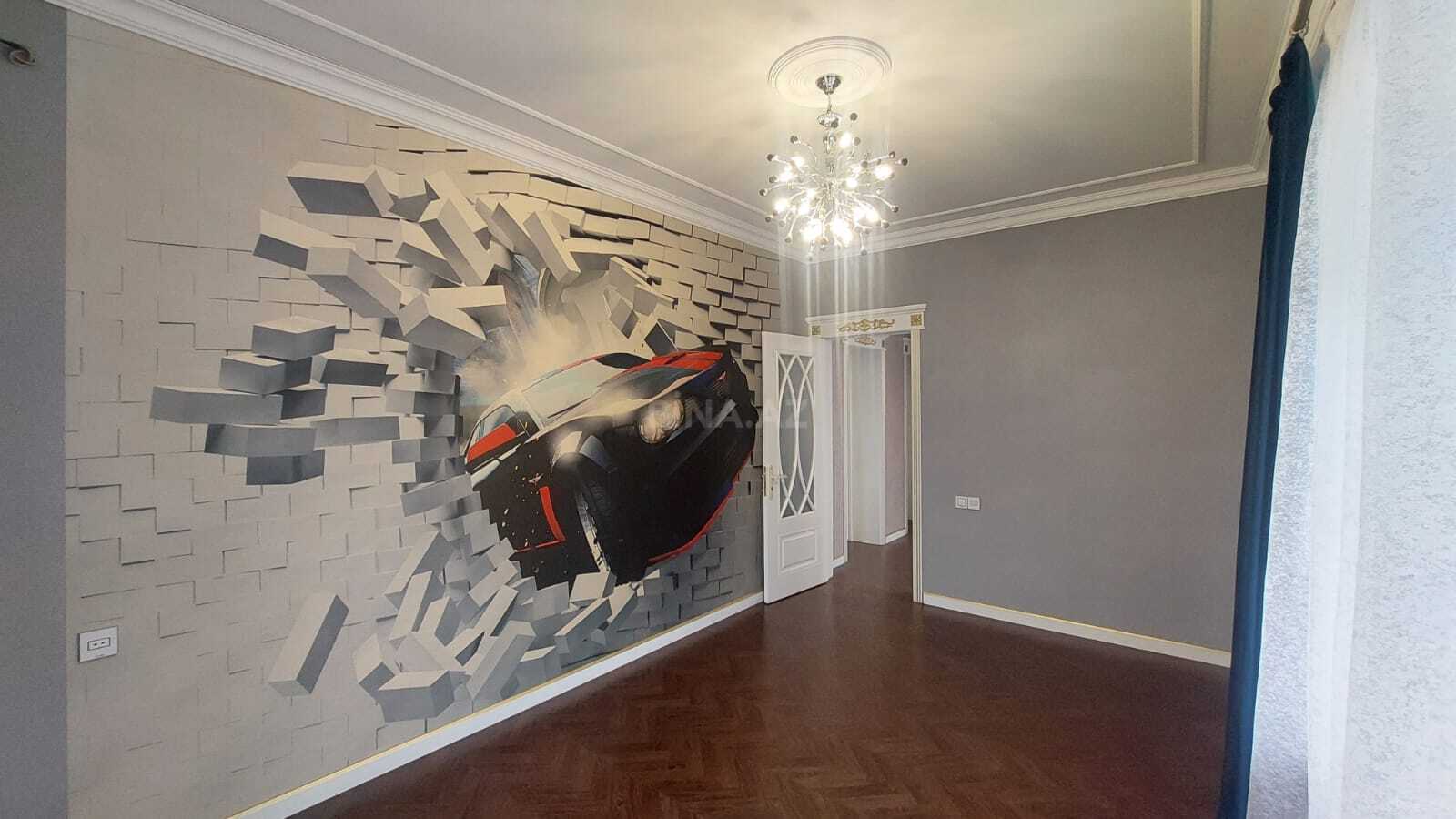 5 otaqlı həyət evi/bağ evi - Masazır q. - 220 m² (30)