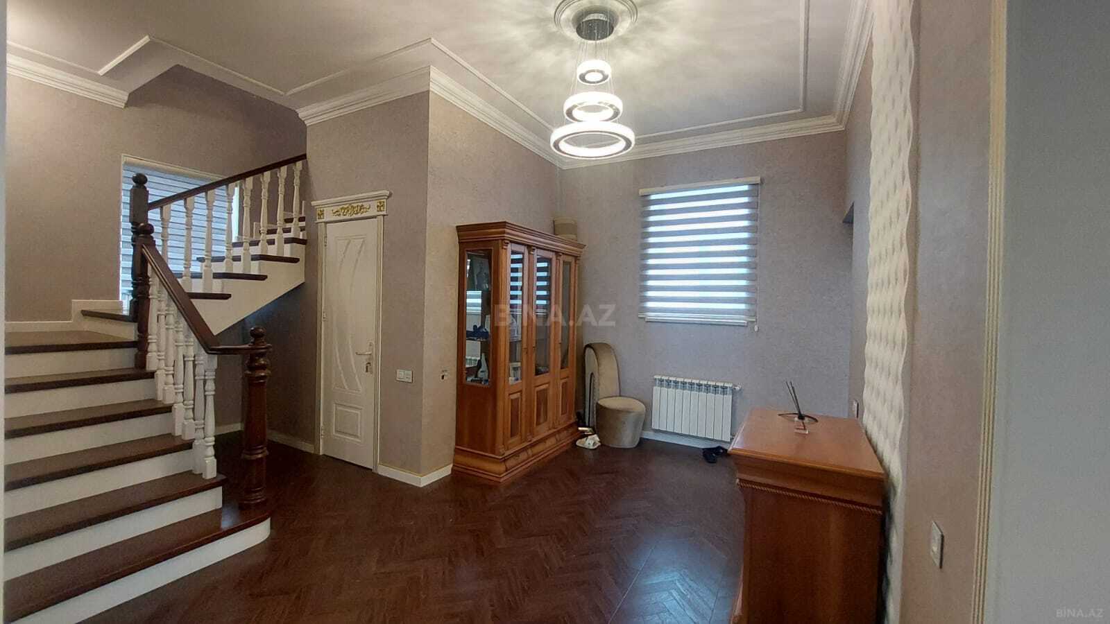 5 otaqlı həyət evi/bağ evi - Masazır q. - 220 m² (14)