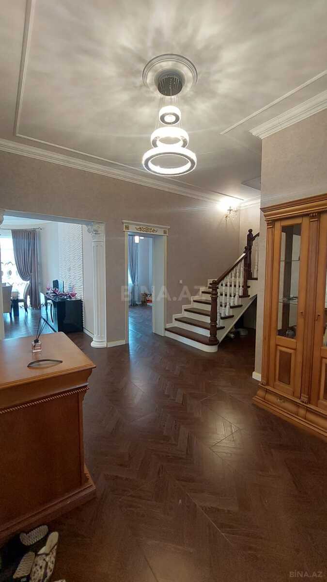 5 otaqlı həyət evi/bağ evi - Masazır q. - 220 m² (18)