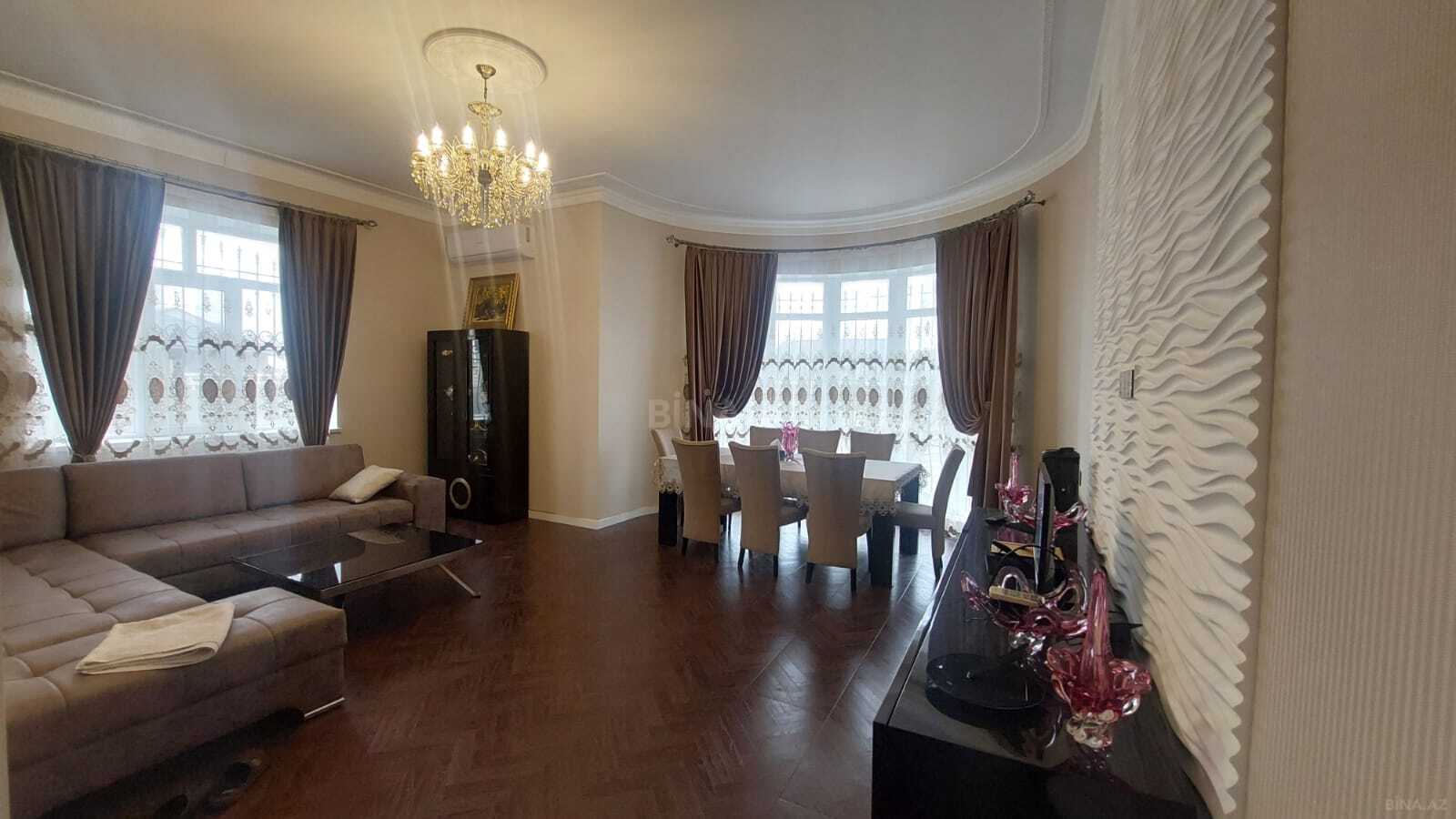 5 otaqlı həyət evi/bağ evi - Masazır q. - 220 m² (19)