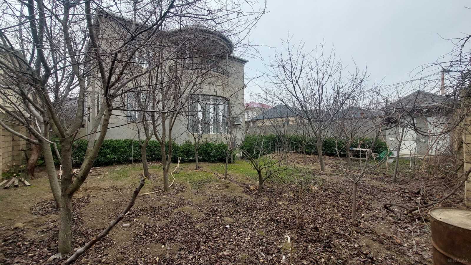 5 otaqlı həyət evi/bağ evi - Masazır q. - 220 m² (2)