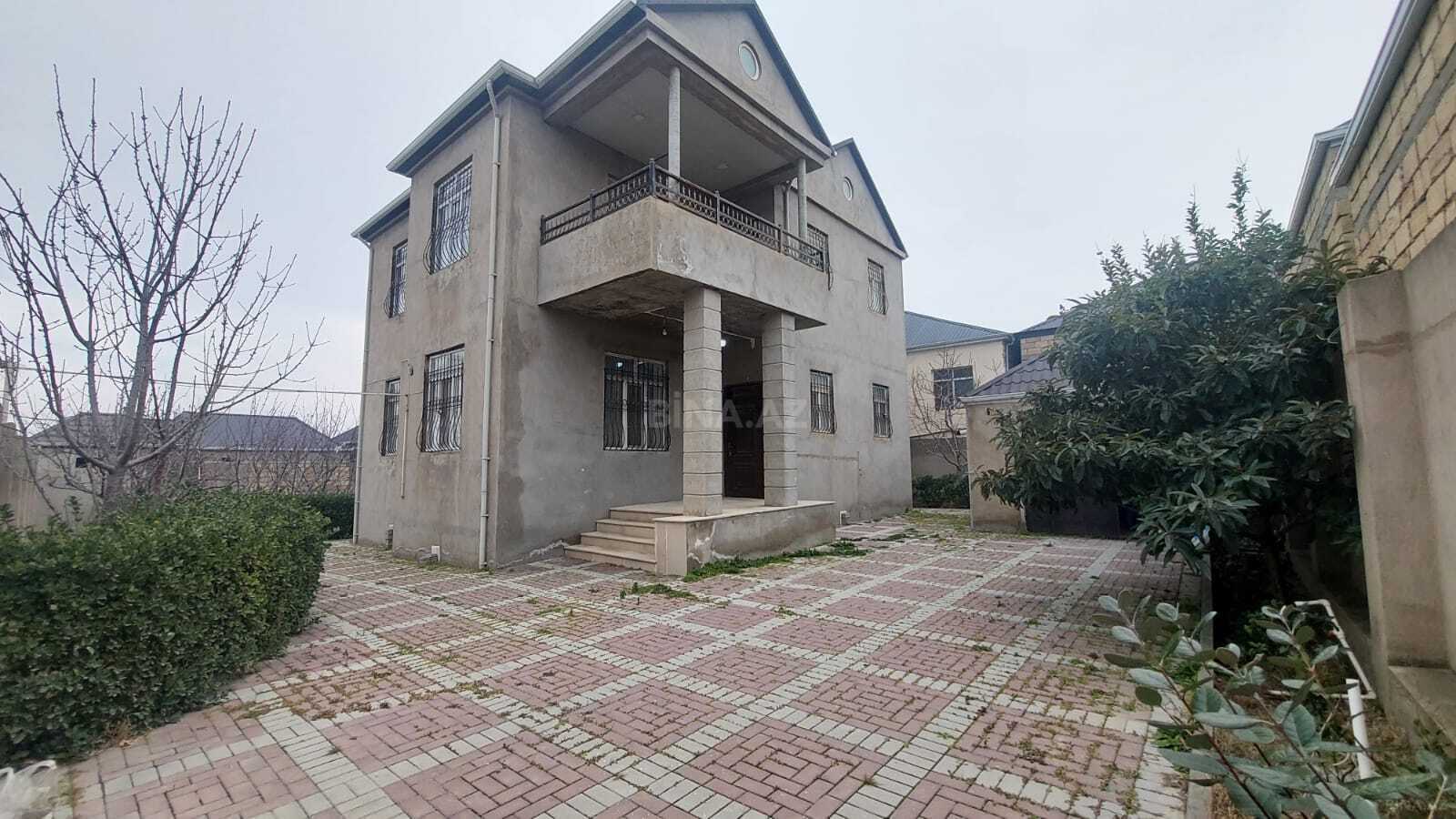 5 otaqlı həyət evi/bağ evi - Masazır q. - 220 m² (1)