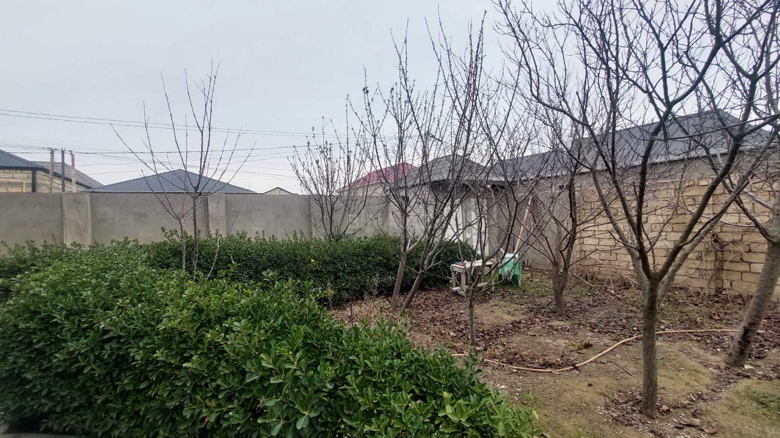 5 otaqlı həyət evi/bağ evi - Masazır q. - 220 m² (20)