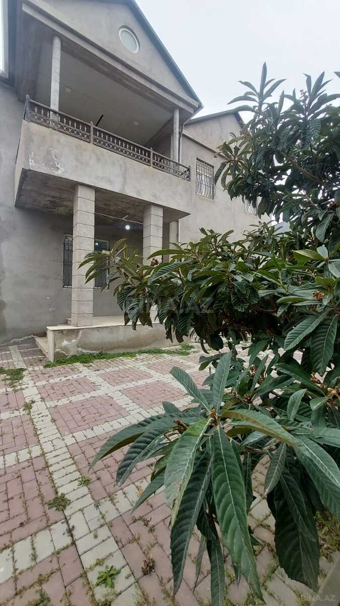 5 otaqlı həyət evi/bağ evi - Masazır q. - 220 m² (3)