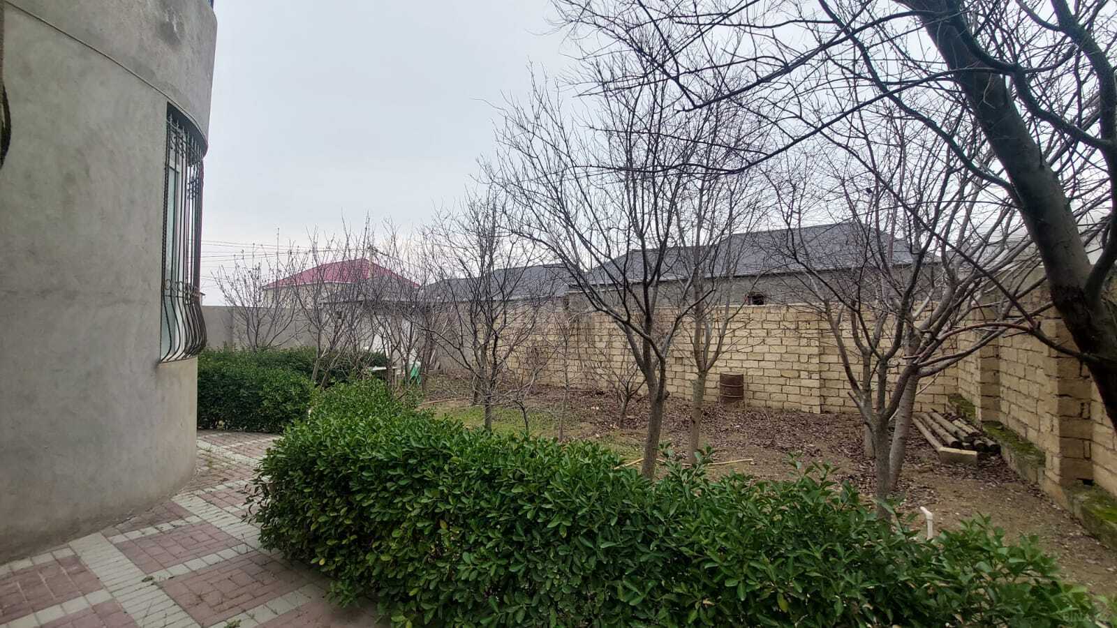 5 otaqlı həyət evi/bağ evi - Masazır q. - 220 m² (13)