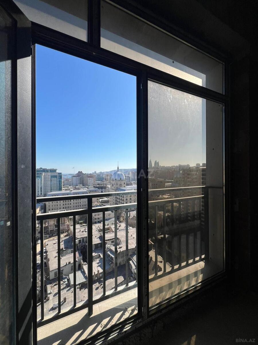 5 otaqlı yeni tikili - Nizami m. - 267 m² (13)