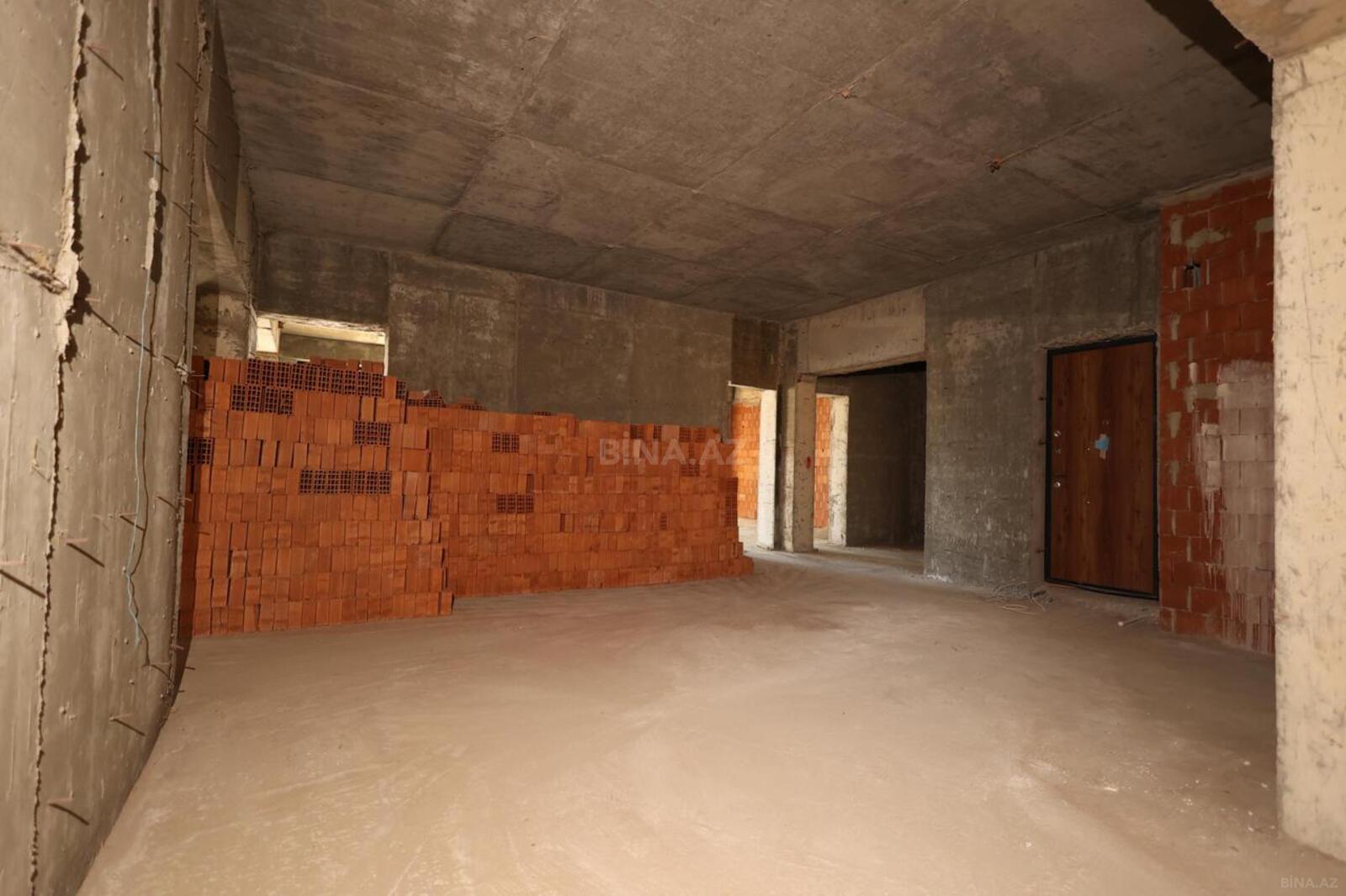 5 otaqlı yeni tikili - Nizami m. - 267 m² (9)
